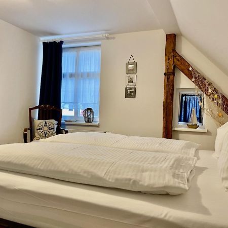 Haus Vicus Apartment ไกรฟ์สวัลด์ ภายนอก รูปภาพ