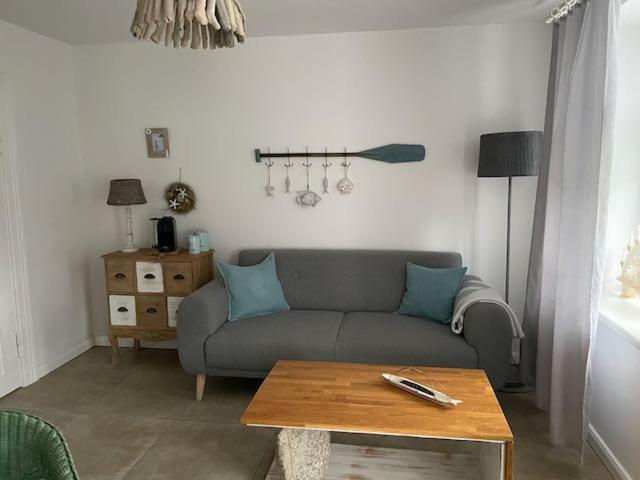 Haus Vicus Apartment ไกรฟ์สวัลด์ ภายนอก รูปภาพ