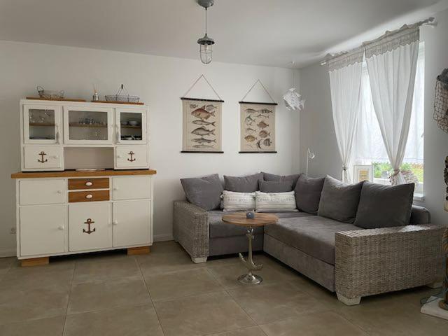 Haus Vicus Apartment ไกรฟ์สวัลด์ ภายนอก รูปภาพ
