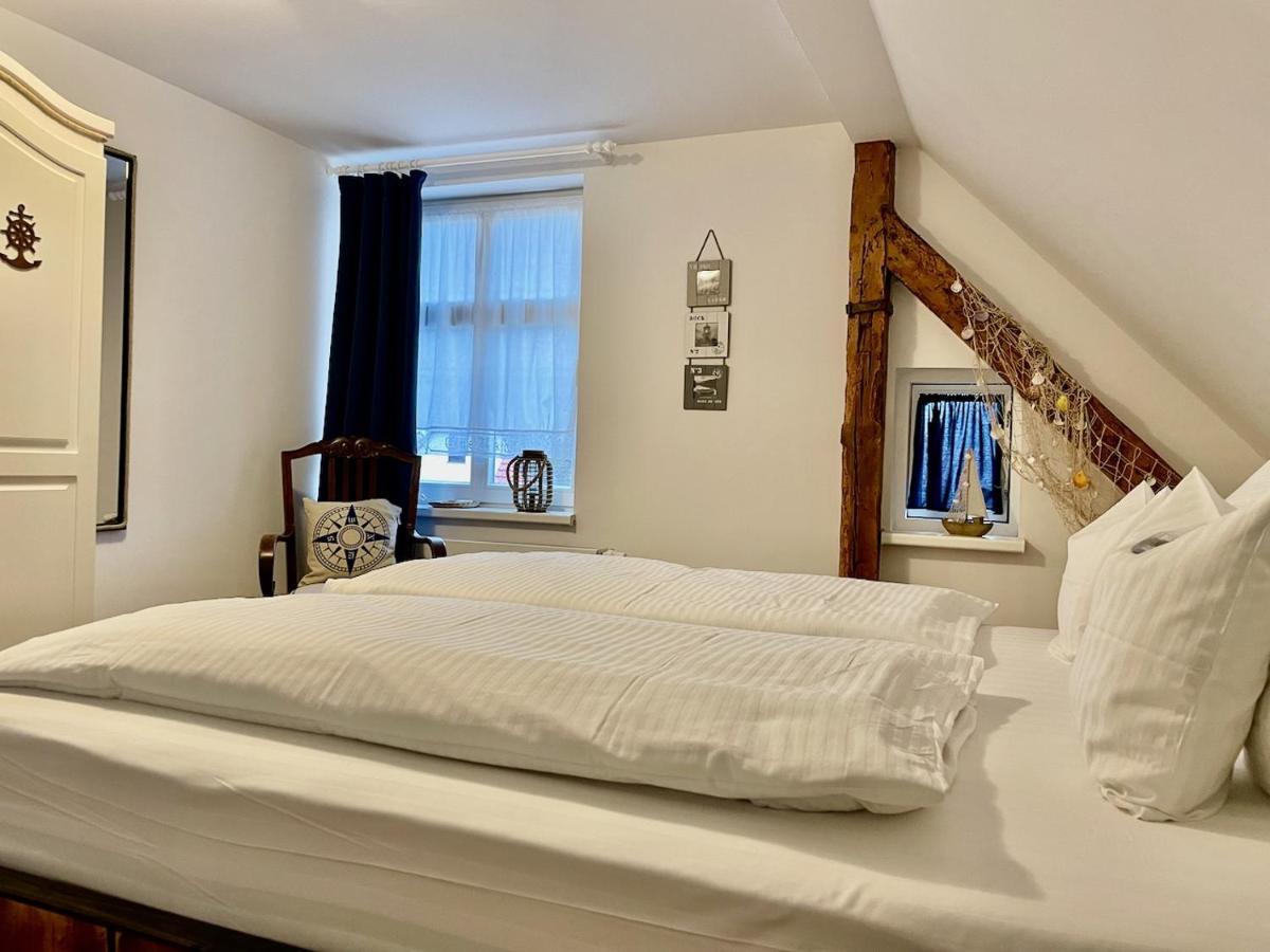 Haus Vicus Apartment ไกรฟ์สวัลด์ ภายนอก รูปภาพ