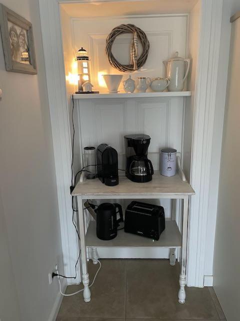 Haus Vicus Apartment ไกรฟ์สวัลด์ ภายนอก รูปภาพ