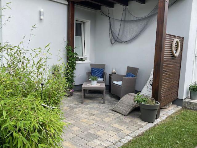 Haus Vicus Apartment ไกรฟ์สวัลด์ ภายนอก รูปภาพ