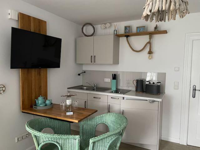 Haus Vicus Apartment ไกรฟ์สวัลด์ ภายนอก รูปภาพ