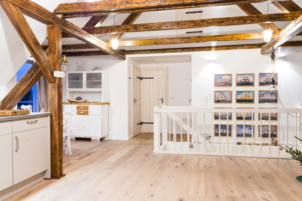 Haus Vicus Apartment ไกรฟ์สวัลด์ ภายนอก รูปภาพ