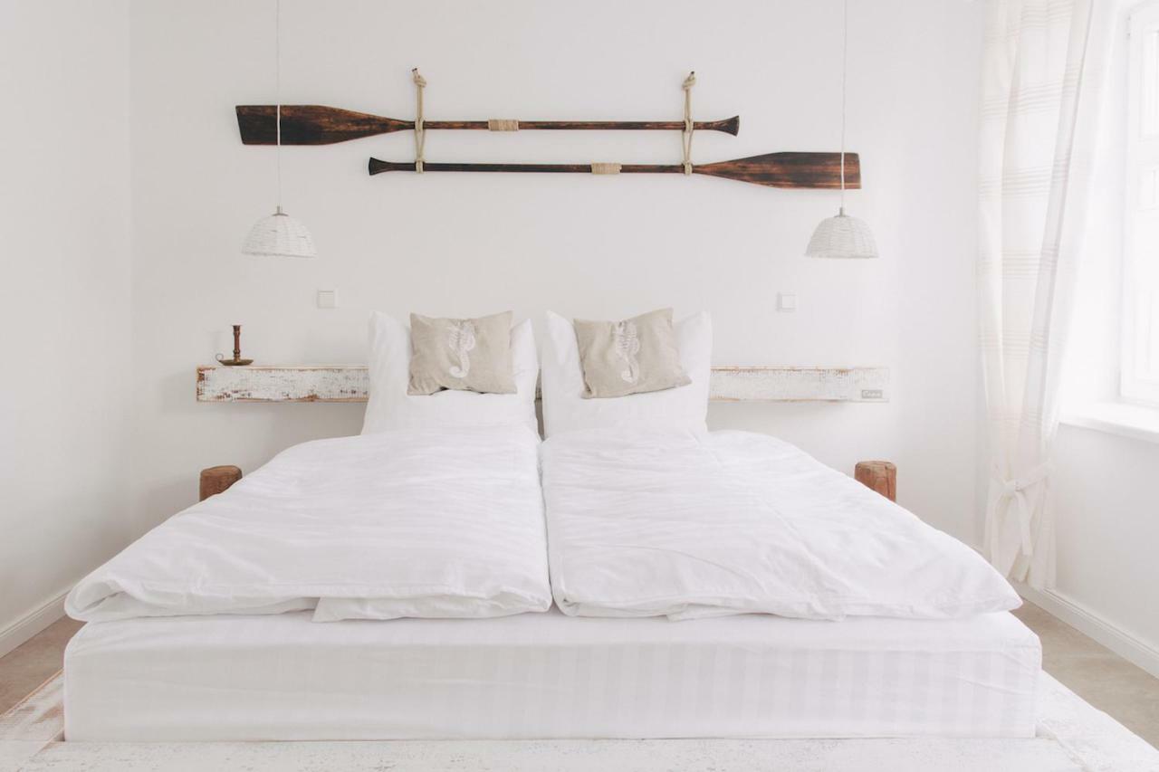 Haus Vicus Apartment ไกรฟ์สวัลด์ ภายนอก รูปภาพ