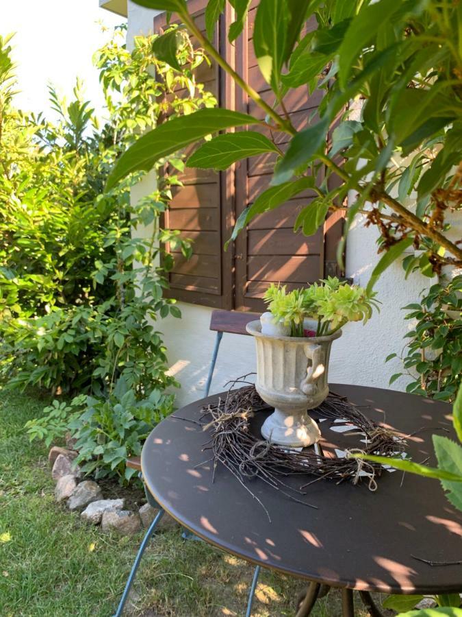 Haus Vicus Apartment ไกรฟ์สวัลด์ ภายนอก รูปภาพ