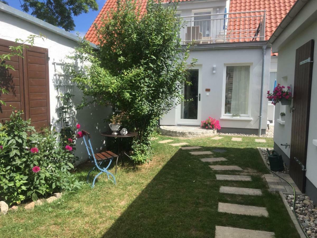Haus Vicus Apartment ไกรฟ์สวัลด์ ภายนอก รูปภาพ