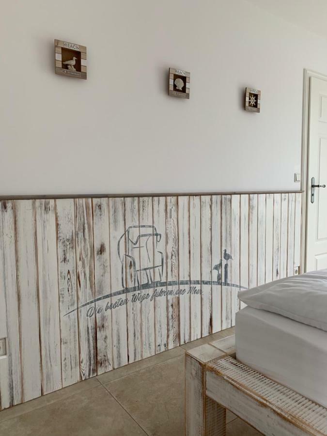 Haus Vicus Apartment ไกรฟ์สวัลด์ ภายนอก รูปภาพ