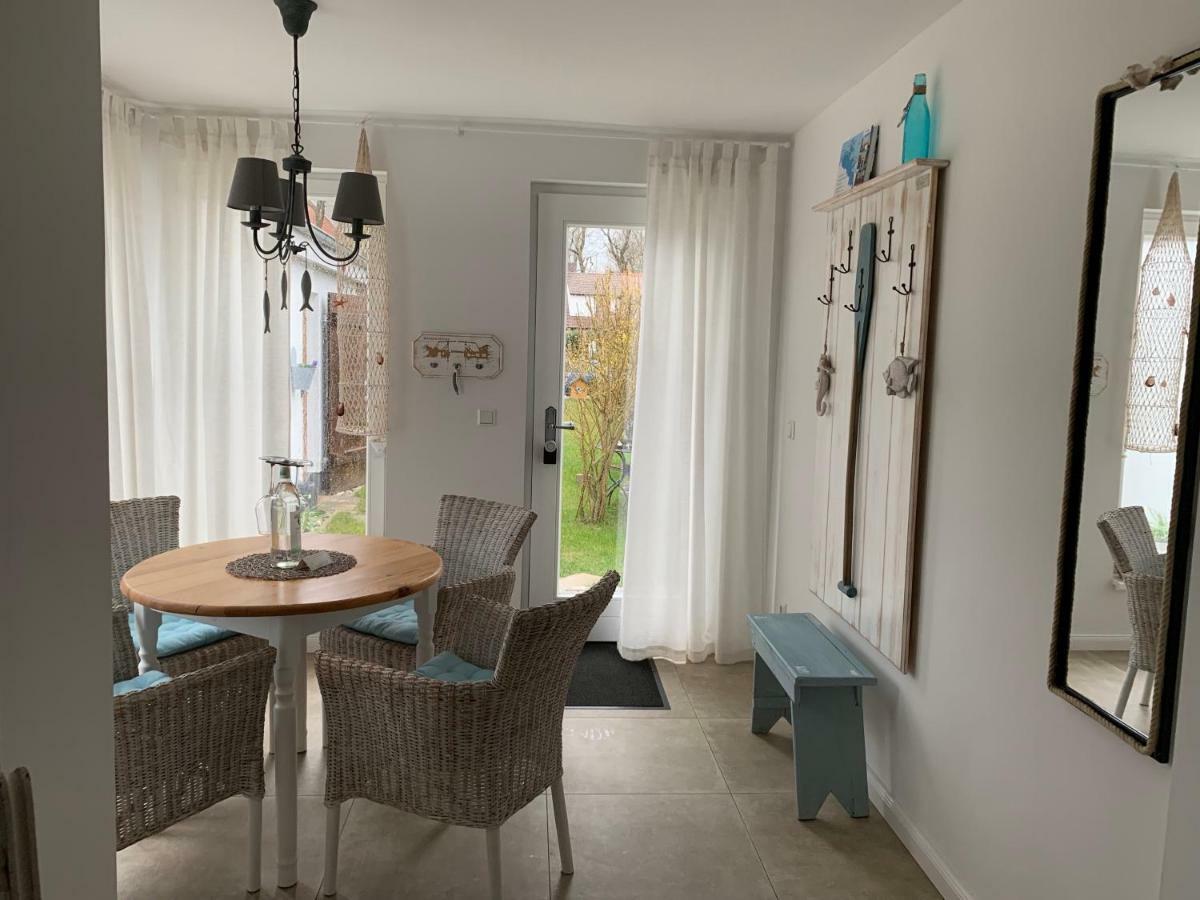 Haus Vicus Apartment ไกรฟ์สวัลด์ ภายนอก รูปภาพ