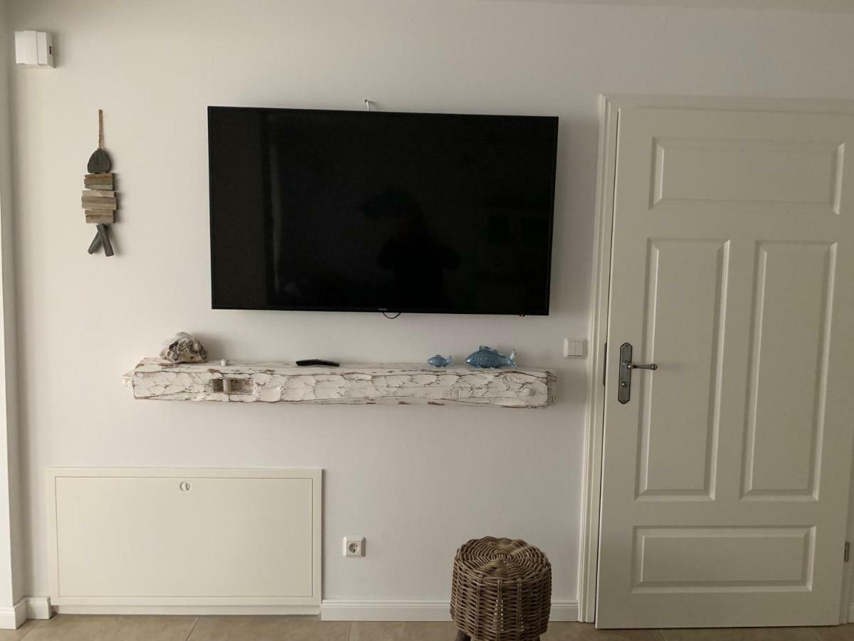 Haus Vicus Apartment ไกรฟ์สวัลด์ ภายนอก รูปภาพ