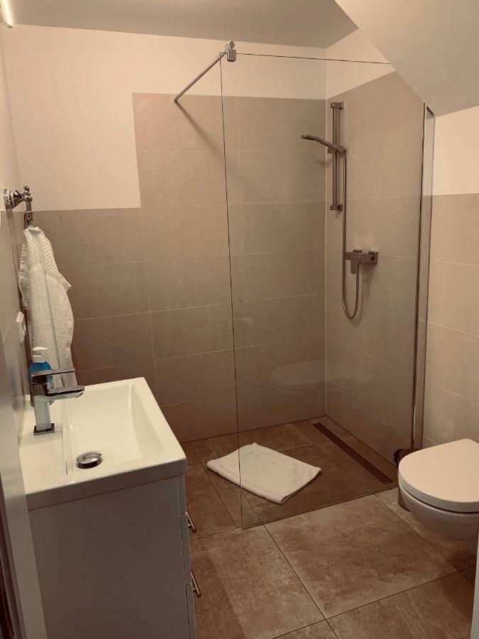 Haus Vicus Apartment ไกรฟ์สวัลด์ ภายนอก รูปภาพ