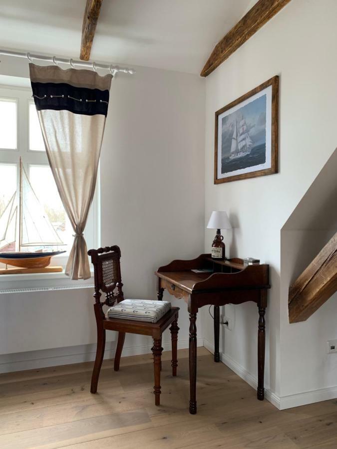 Haus Vicus Apartment ไกรฟ์สวัลด์ ภายนอก รูปภาพ