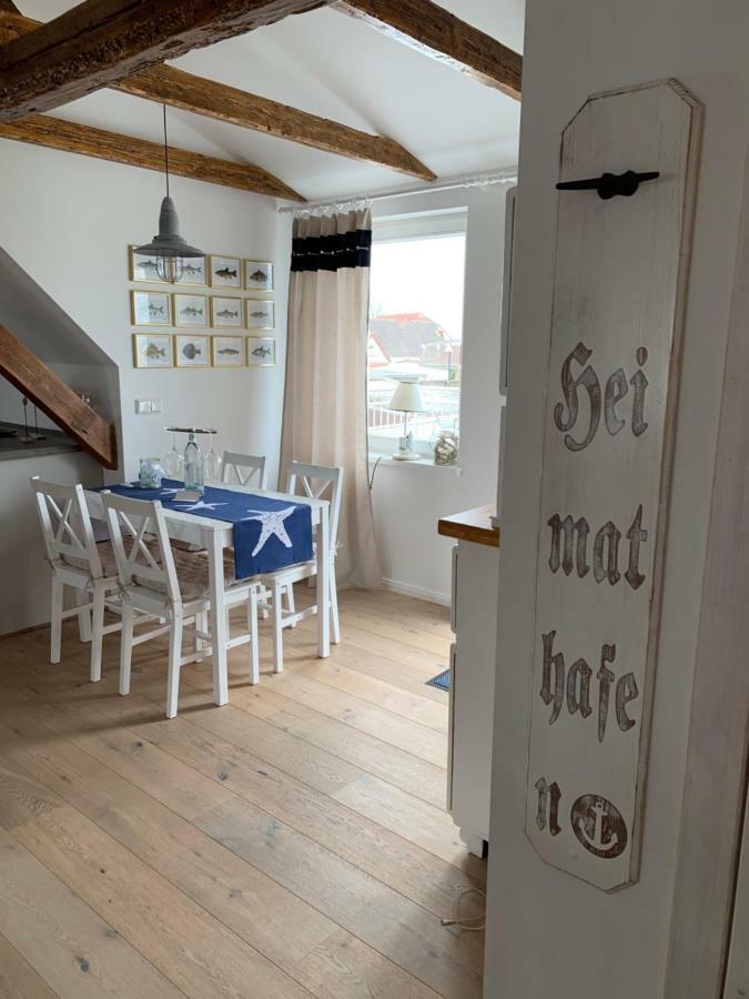 Haus Vicus Apartment ไกรฟ์สวัลด์ ภายนอก รูปภาพ