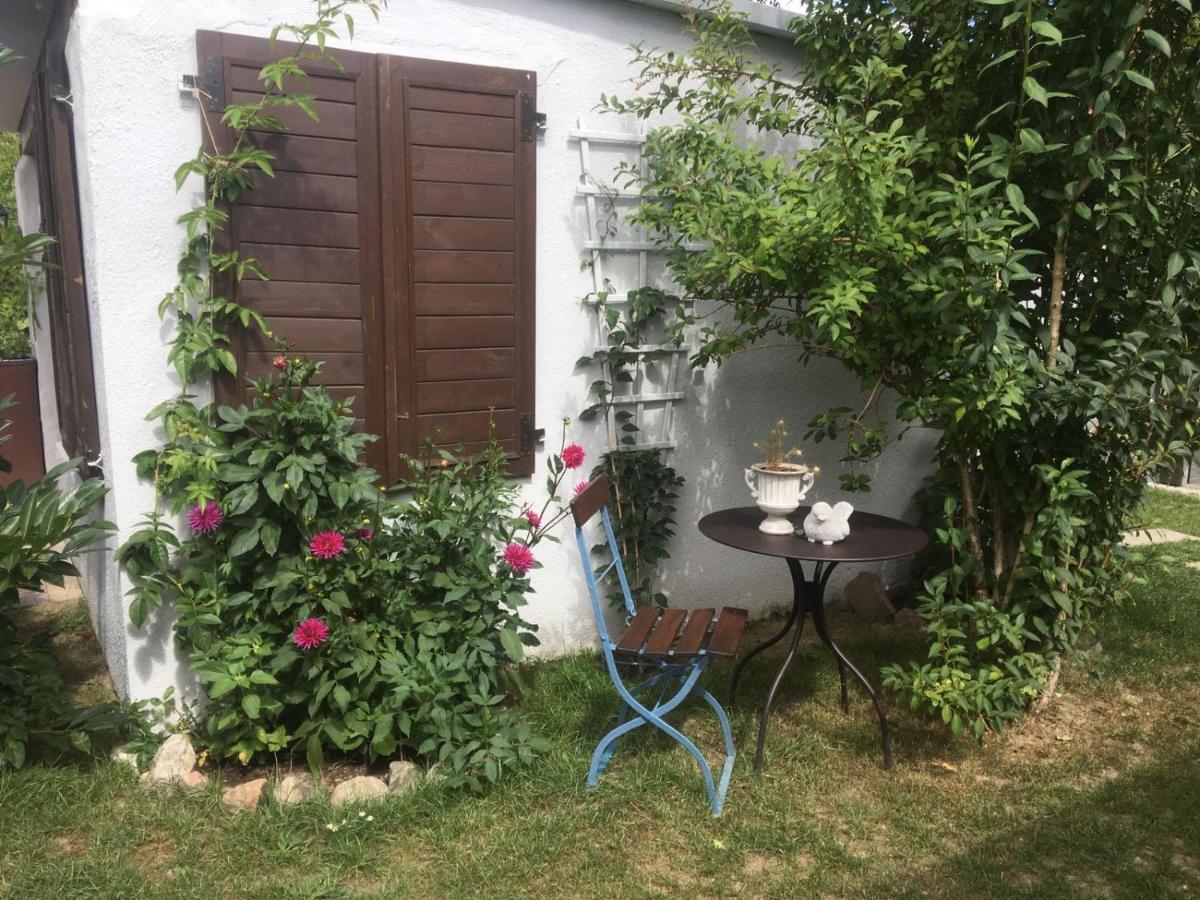 Haus Vicus Apartment ไกรฟ์สวัลด์ ภายนอก รูปภาพ